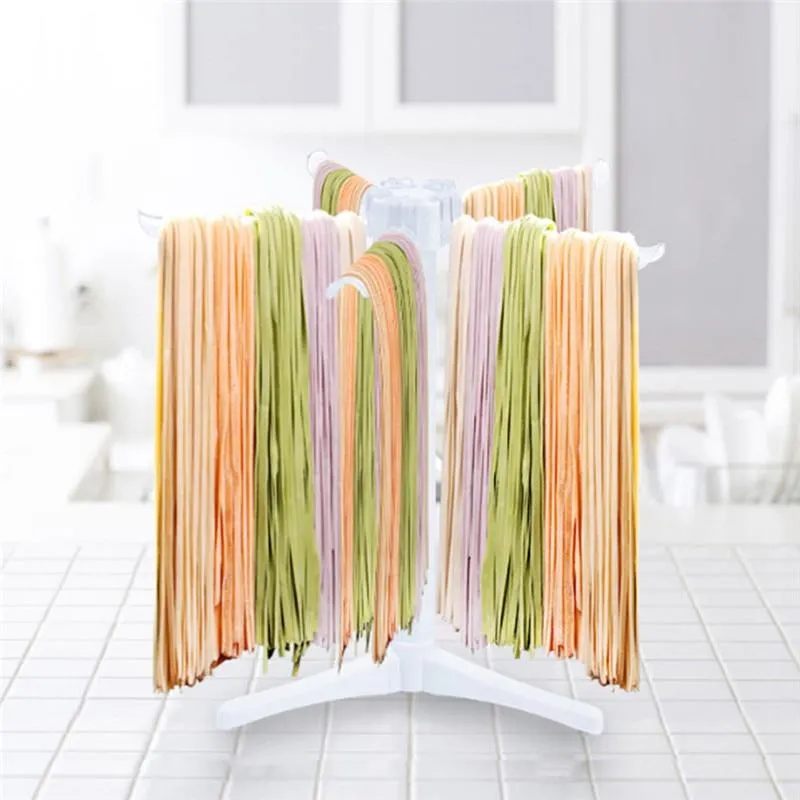 Collapsible Pasta Drying Rack