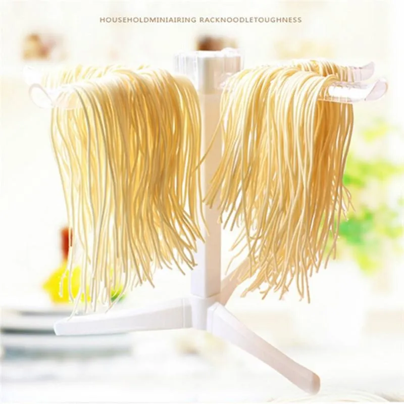 Collapsible Pasta Drying Rack