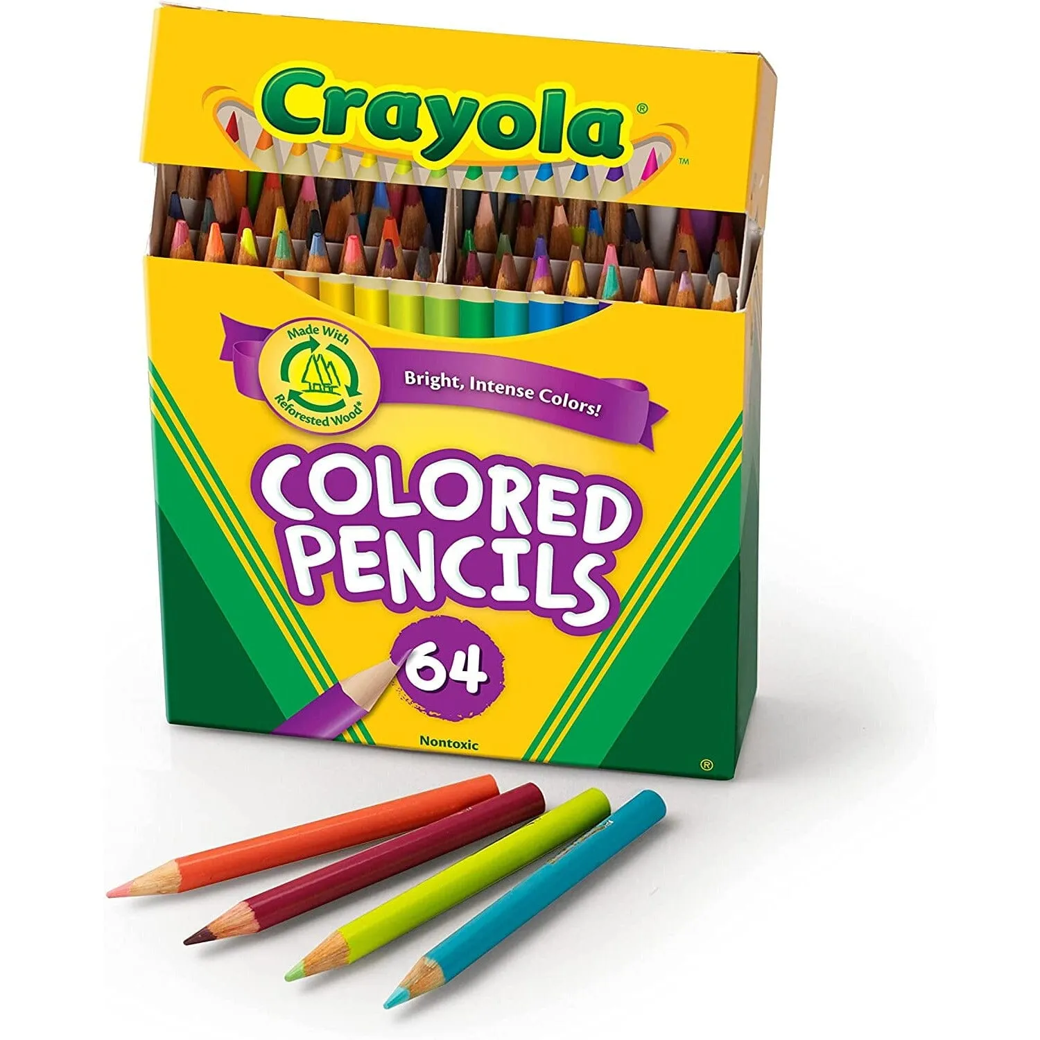 Colored Pencils (Mini Size)