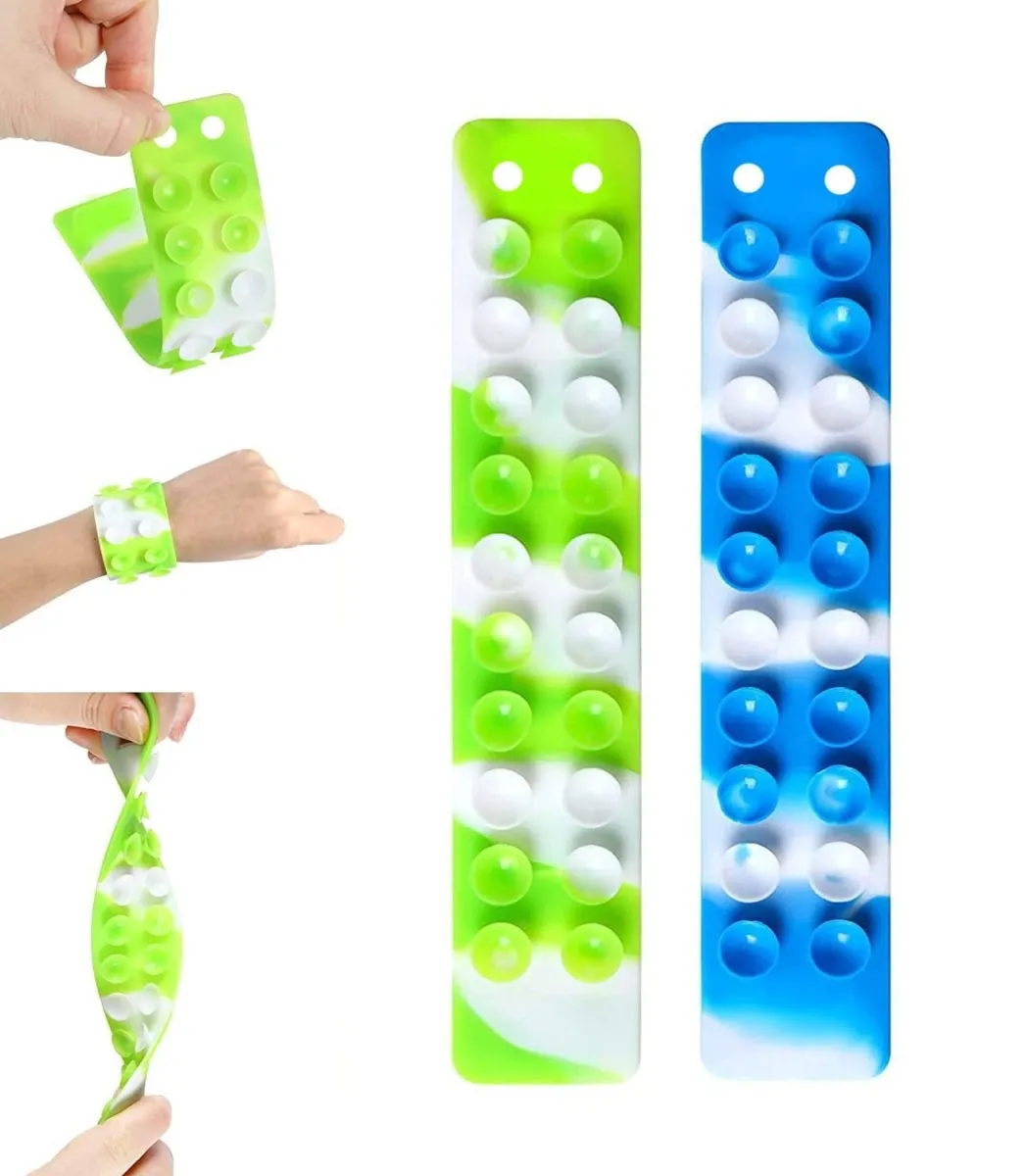 Colorful Sensory Fidget Strap