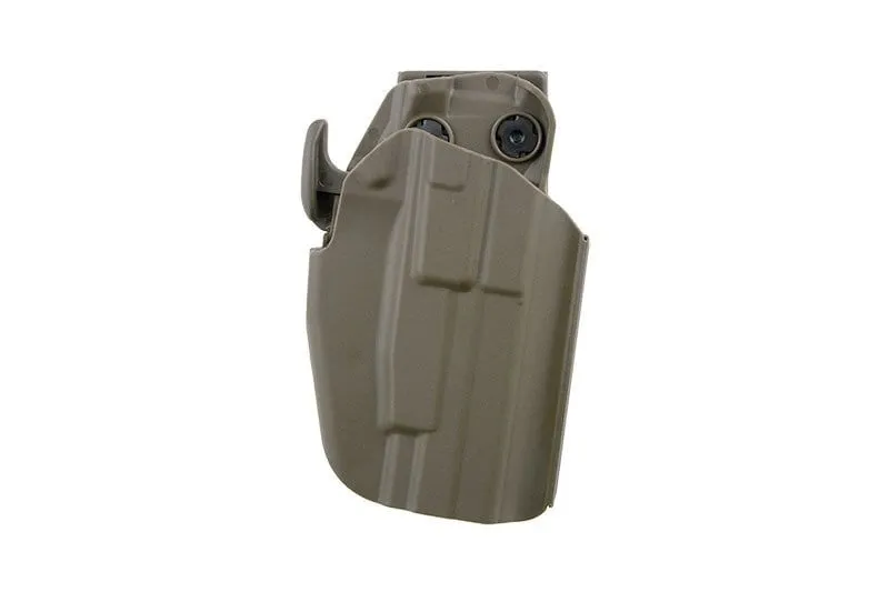 Compact II universal holster - Tan