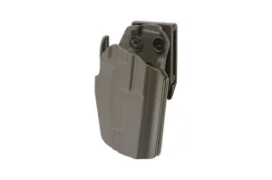 Compact II universal holster - Tan