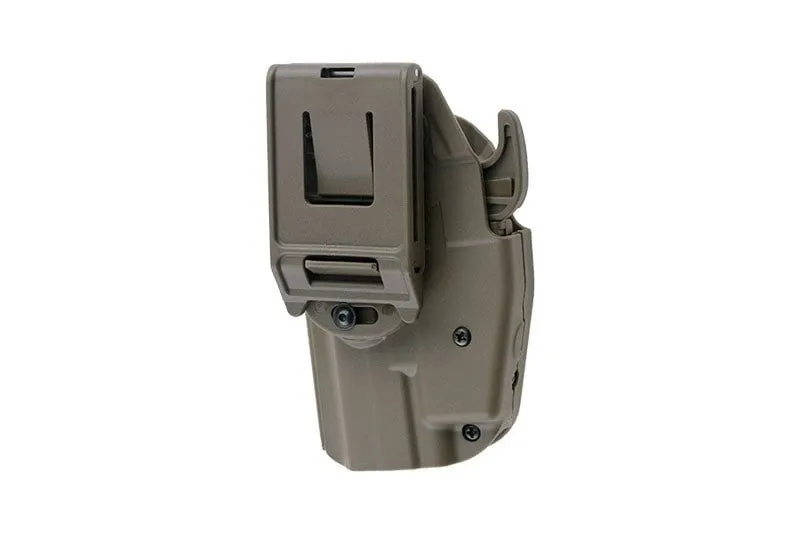 Compact II universal holster - Tan