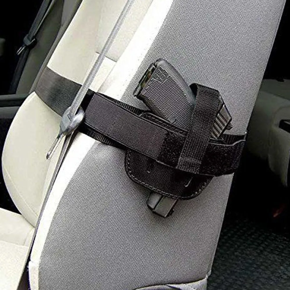 Concealment Seat Holster - Compact Design for Comfort (Small/Medium)