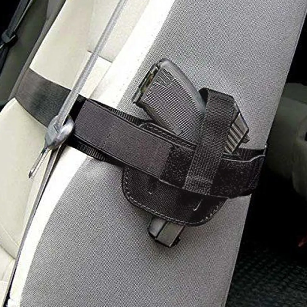 Concealment Seat Holster - Compact Design for Comfort (Small/Medium)