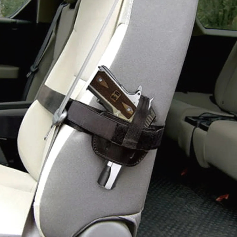 Concealment Seat Holster - Compact Design for Comfort (Small/Medium)