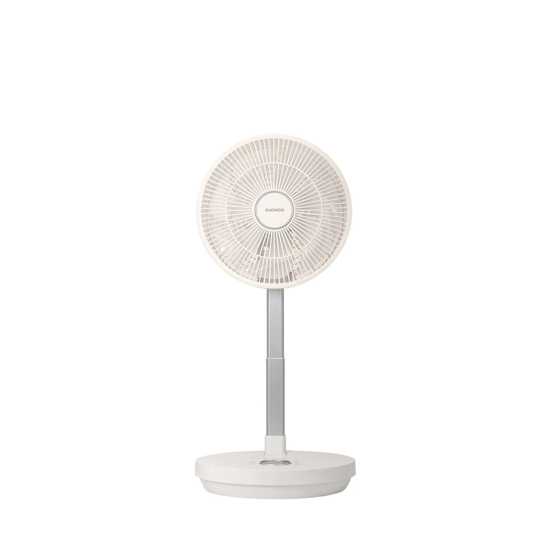 Cordless Foldable Air Circulator (CF-ECL1010WH), Portable Fan