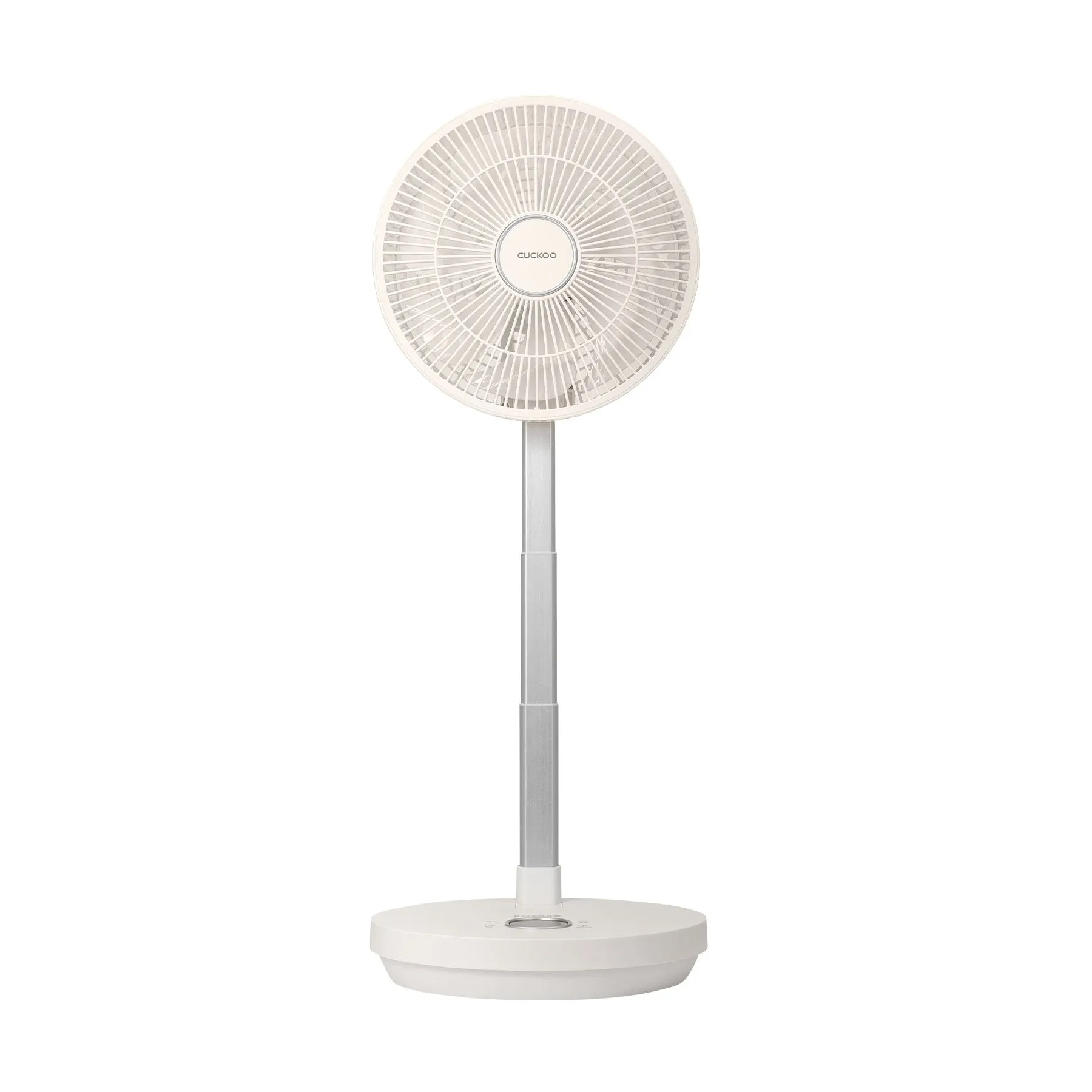 Cordless Foldable Air Circulator (CF-ECL1010WH), Portable Fan