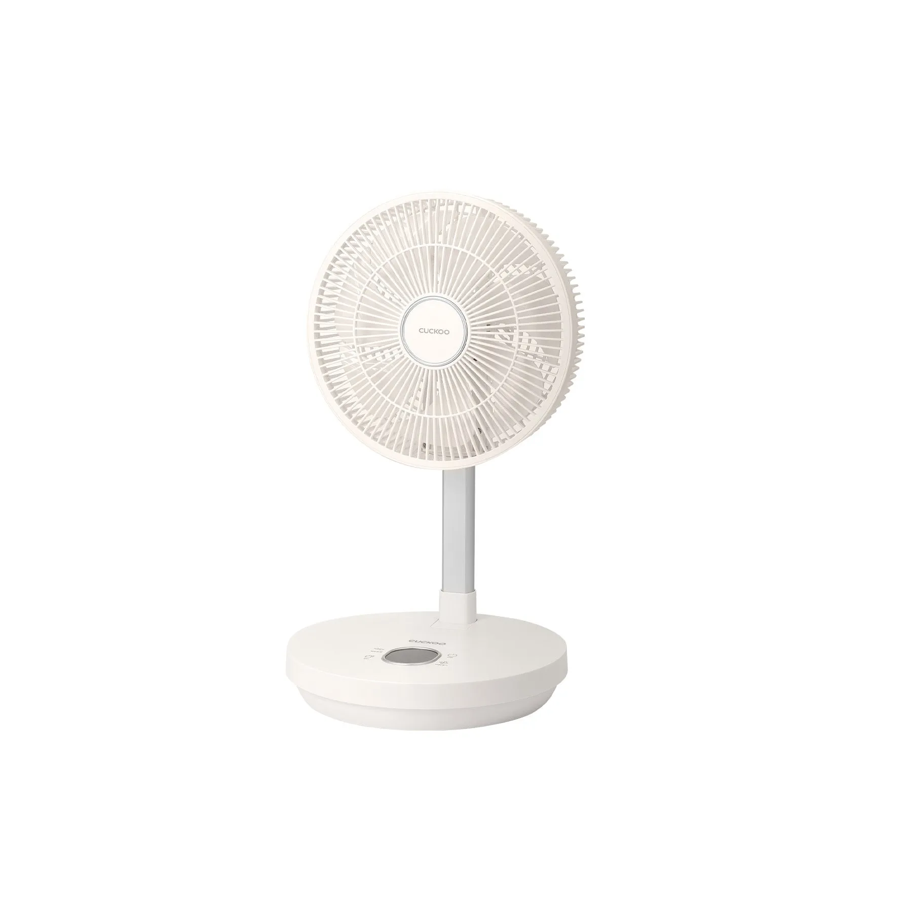 Cordless Foldable Air Circulator (CF-ECL1010WH), Portable Fan