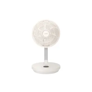 Cordless Foldable Air Circulator (CF-ECL1010WH), Portable Fan