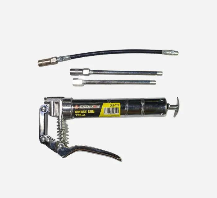 CRESTON HD GREASE GUN 120ml GRS-120