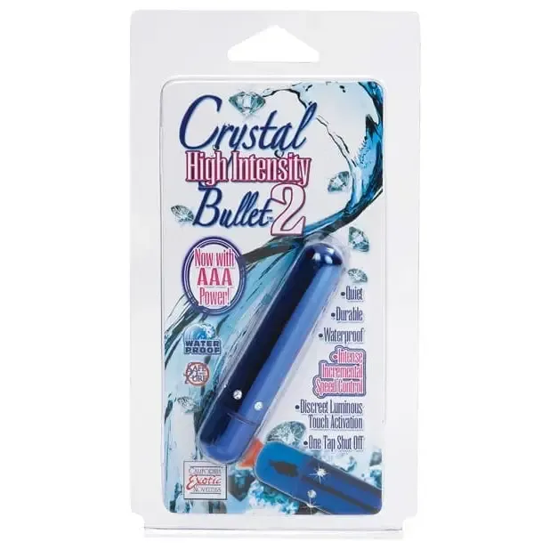 Crystal High Intensity Bullet 2