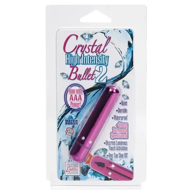 Crystal High Intensity Bullet 2