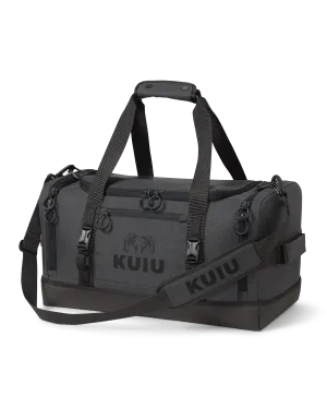 Distance Duffel | Gunmetal