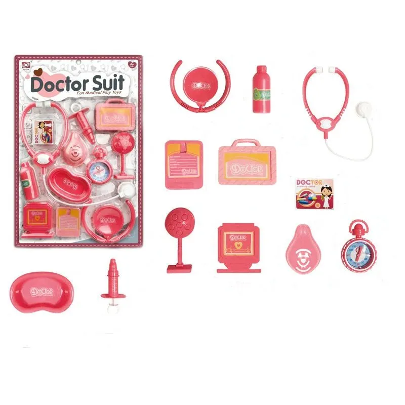 Doctor Suit Play Set | Fun Medical Play Toys