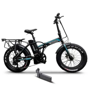 Emojo 750W Lynx Pro Aluminium Frame Electric Bike