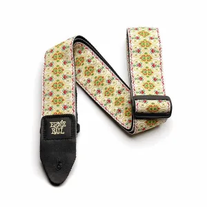 Ernie Ball Barcelona Jacquard Guitar Strap