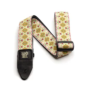 Ernie Ball E4096 Jacquard Strap - Barcelona | Guitar Straps | P04096