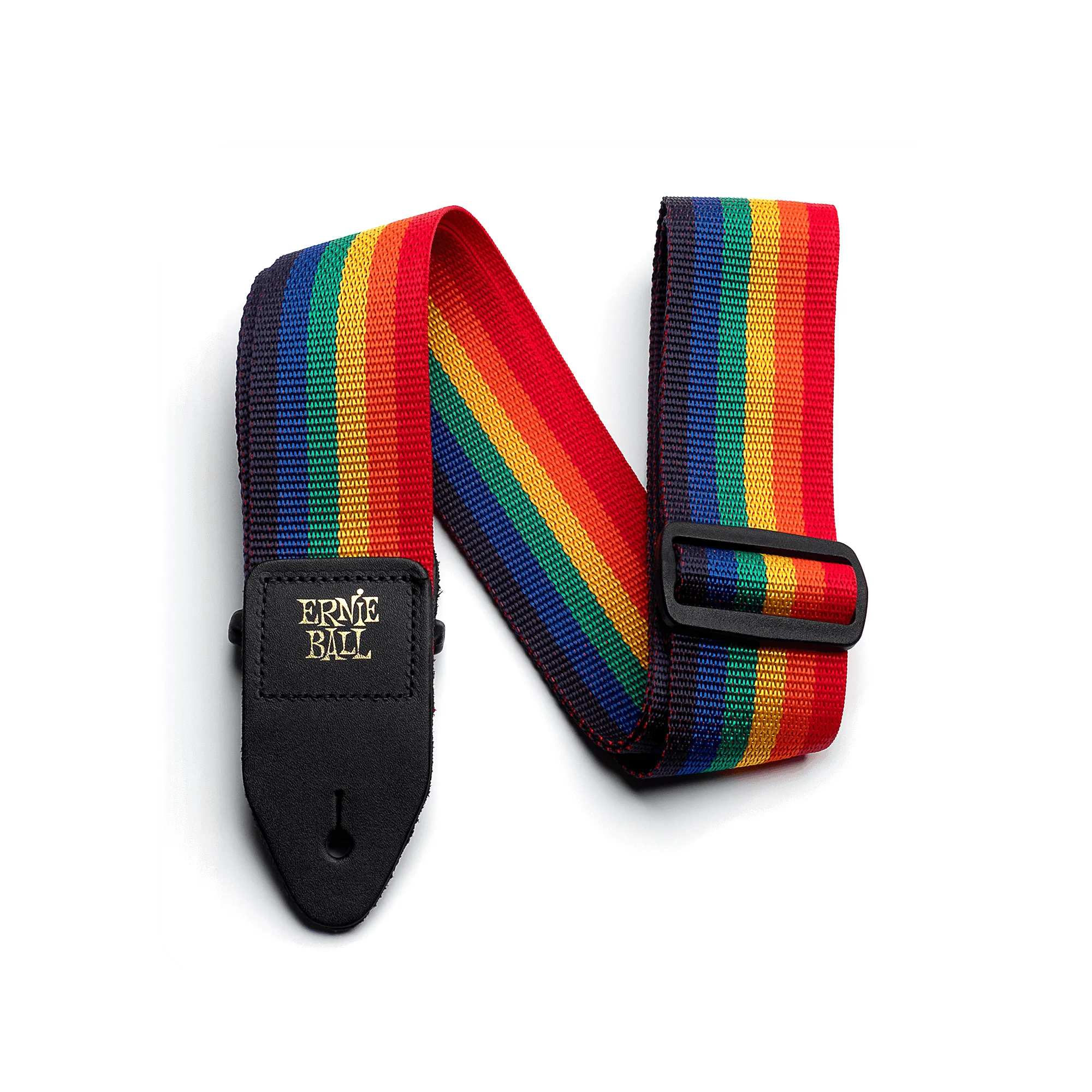 Ernie Ball Rainbow Polypro Guitar Strap