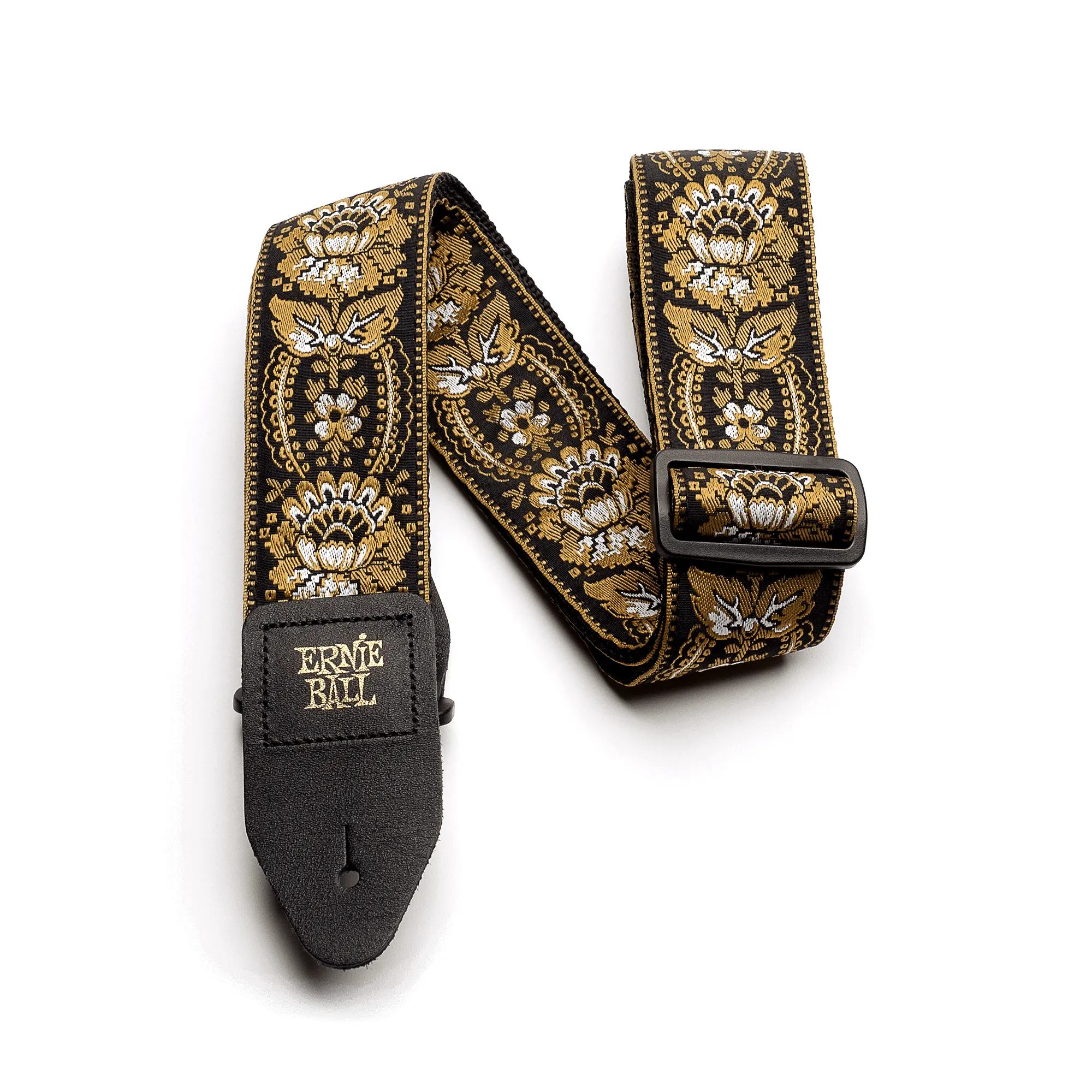 Ernie Ball Royal Orleans Jacquard Strap