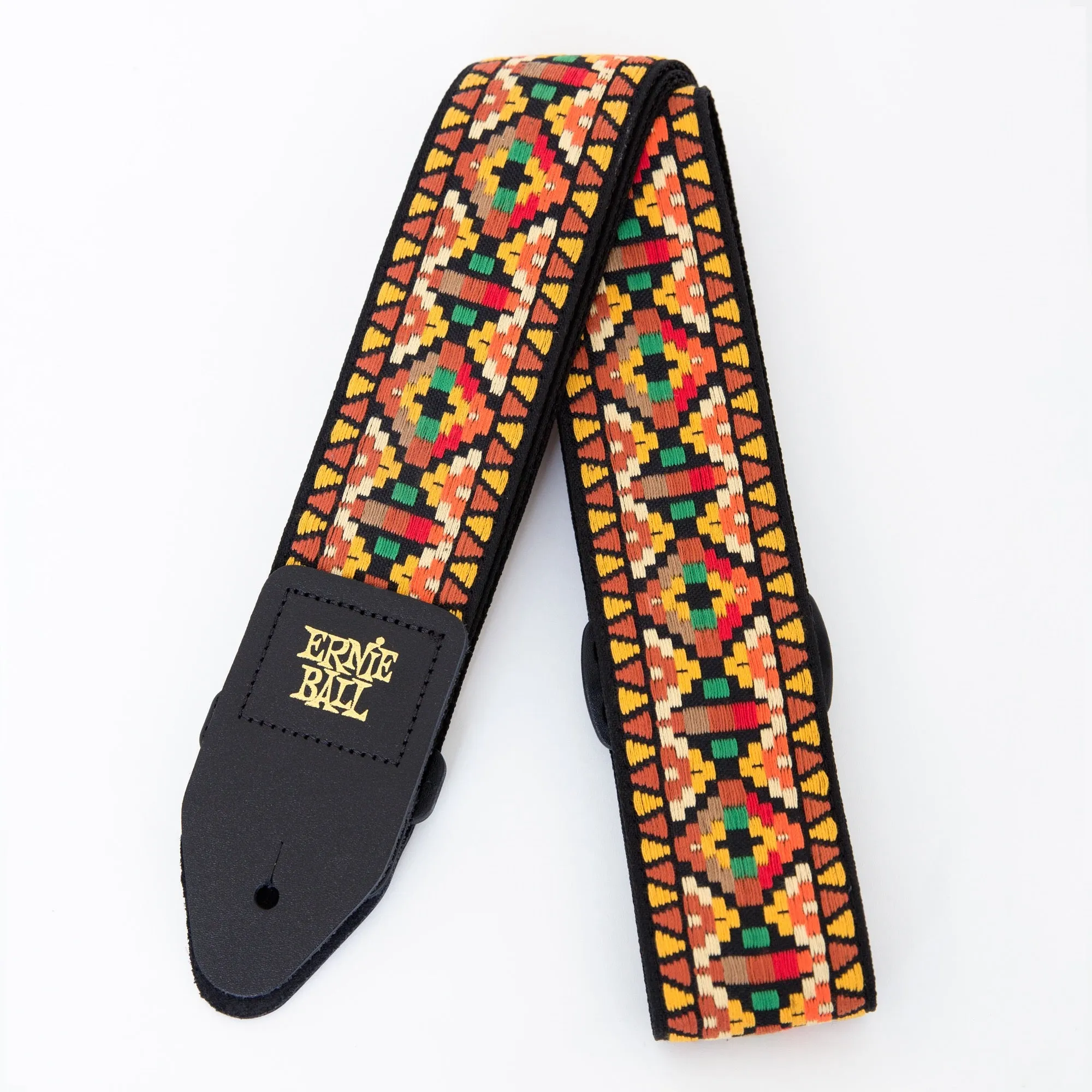 Ernie Ball Woven Jacquard Guitar Strap - Santa Fe