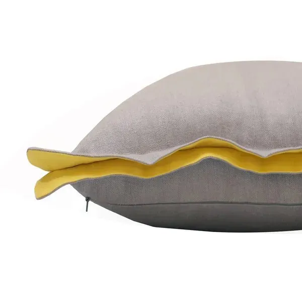 Estate 07923FGL Flint Grey/Illuminating Pillow