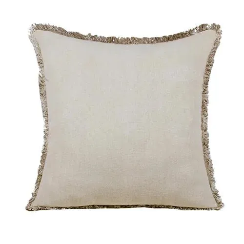 Estate 08154NTV Natural/Ivory Pillow