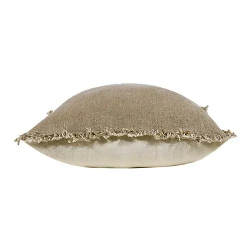 Estate 08154NTV Natural/Ivory Pillow