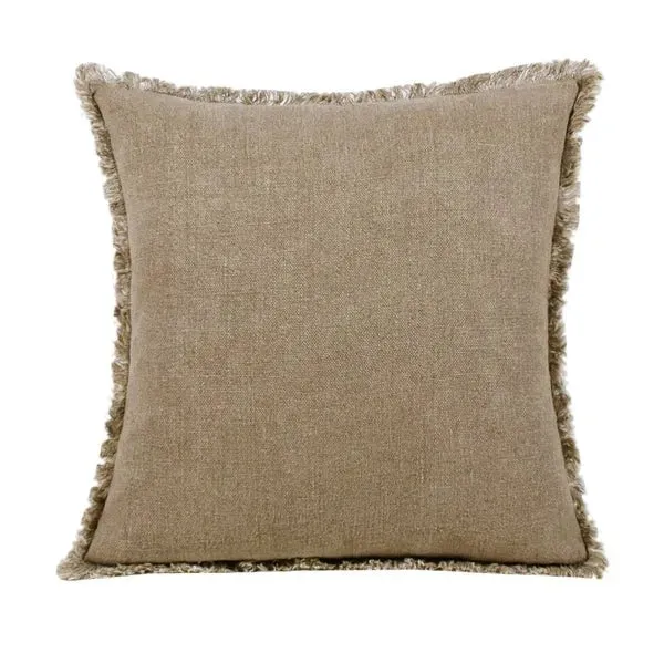 Estate 08154NTV Natural/Ivory Pillow