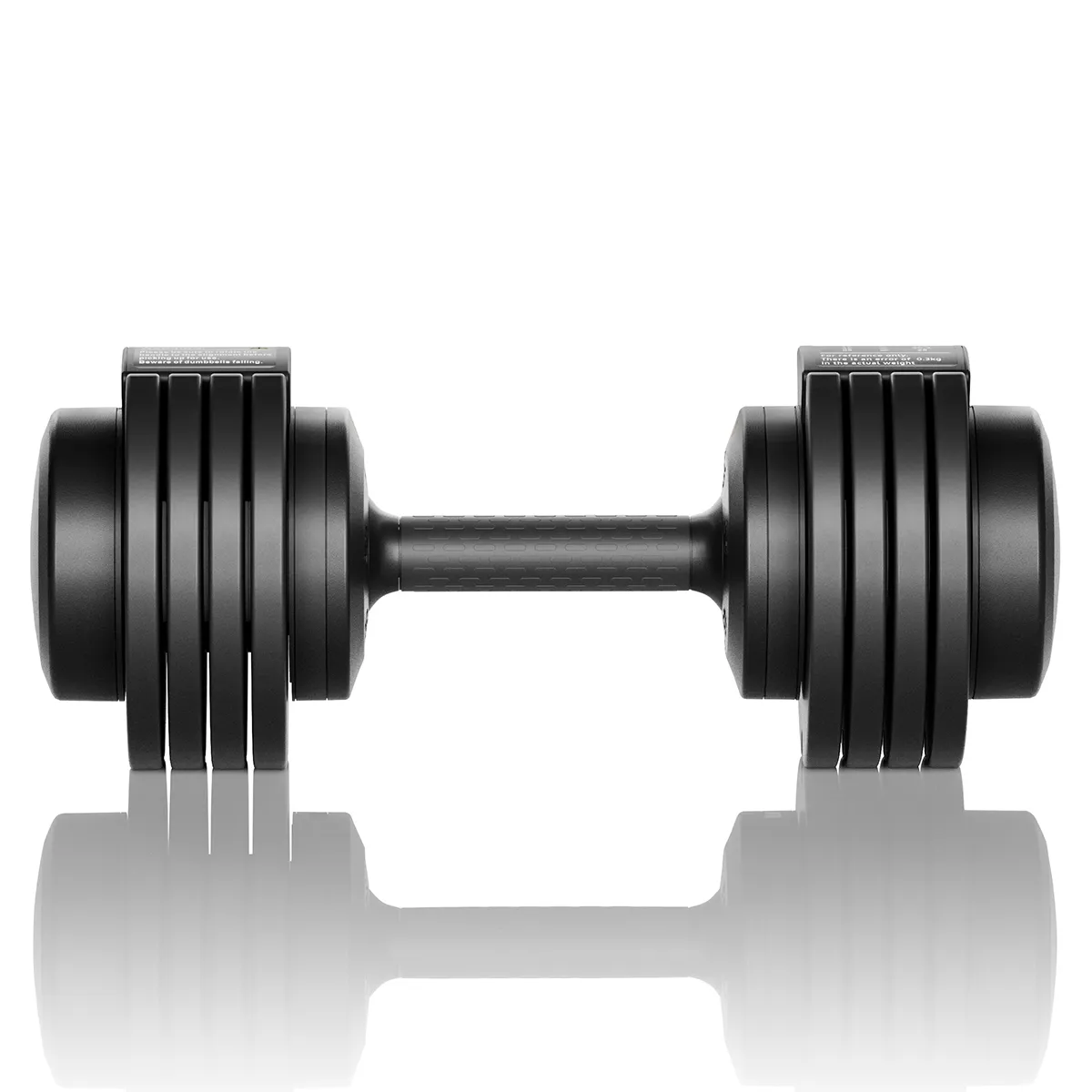 FLYBIRD Adjustable Dumbbell 55 LBS (Single)