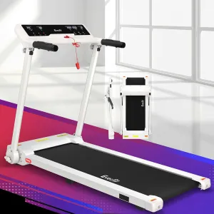 Foldable Bluetooth Treadmill with LCD & 12 Programs Everfit