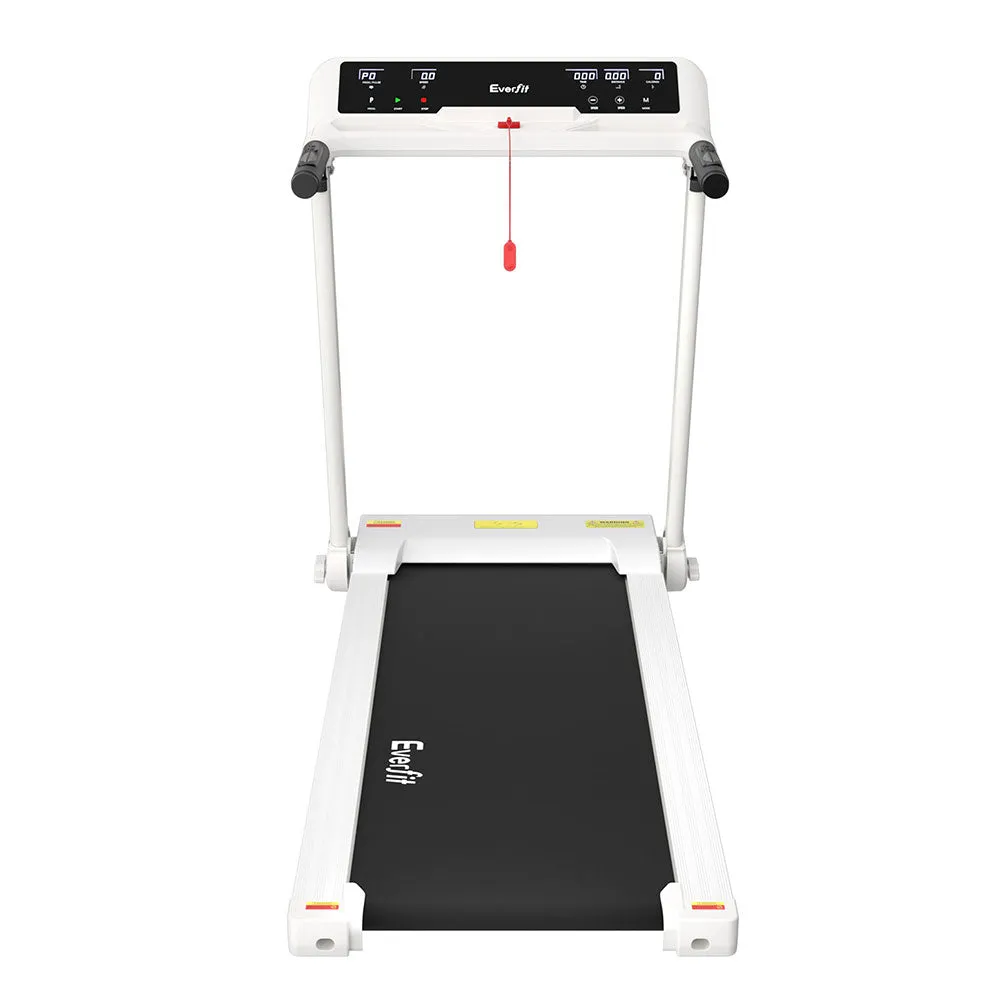 Foldable Bluetooth Treadmill with LCD & 12 Programs Everfit