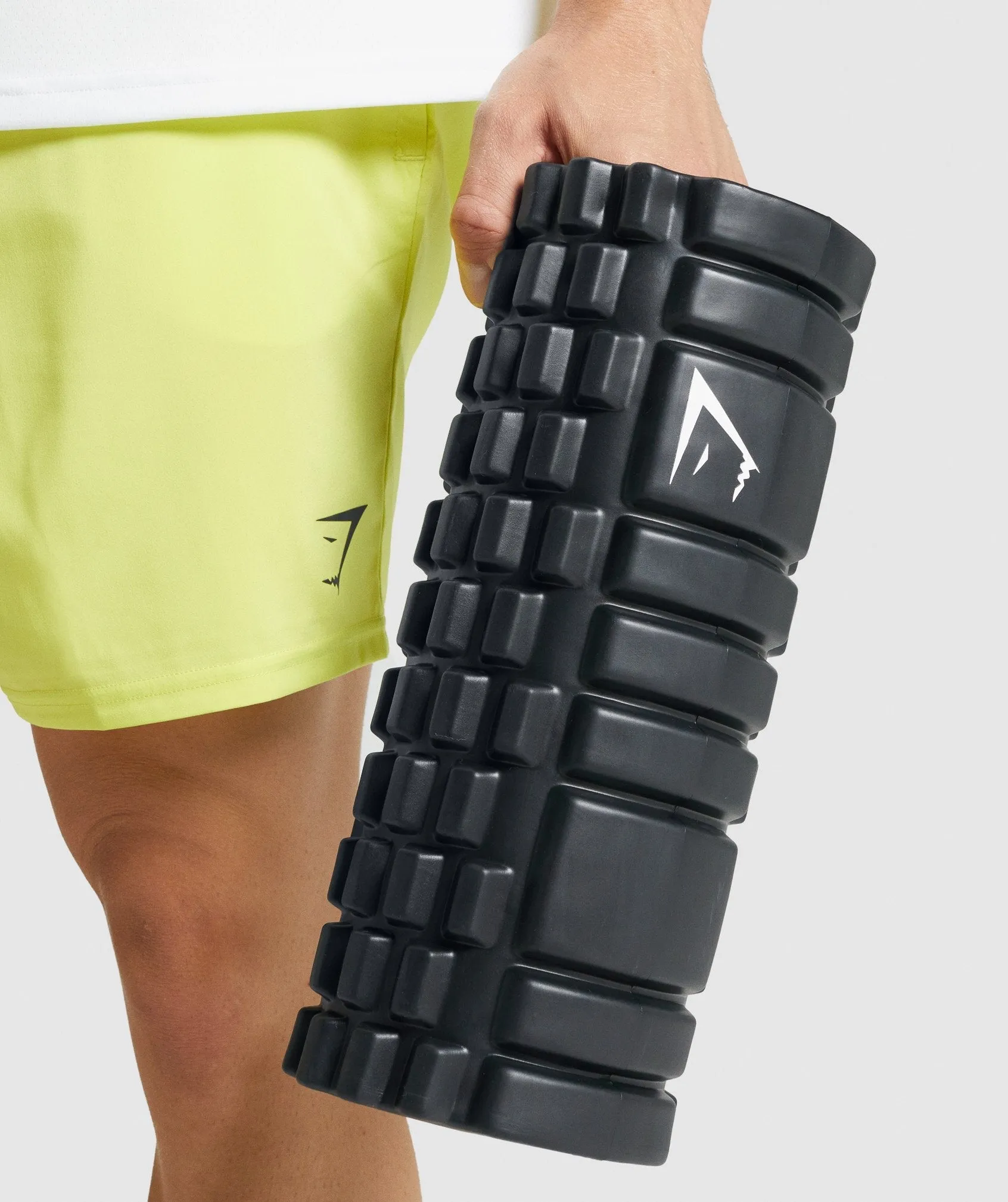 Gymshark Foam Roller - Black