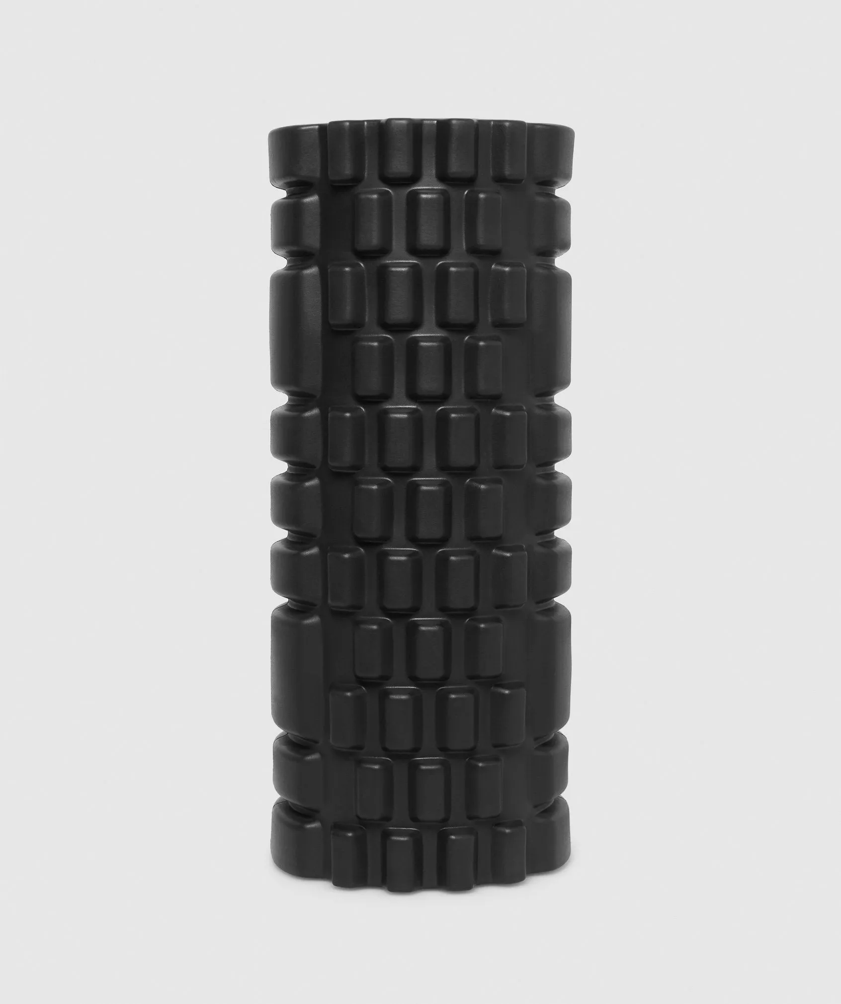 Gymshark Premium Foam Roller - Black