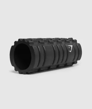 Gymshark Premium Foam Roller - Black