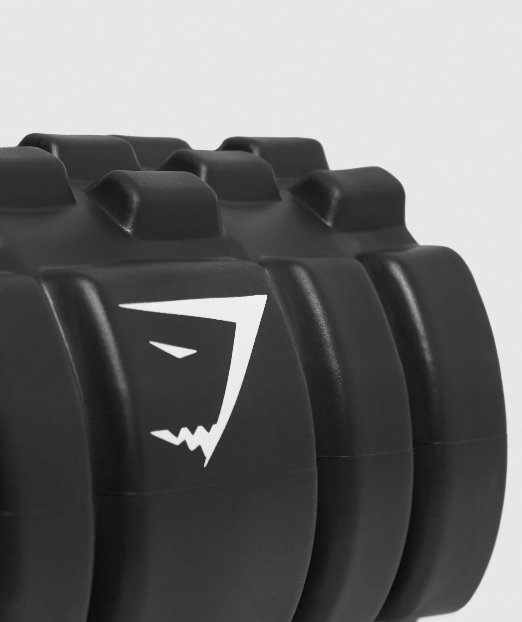 Gymshark Premium Foam Roller - Black