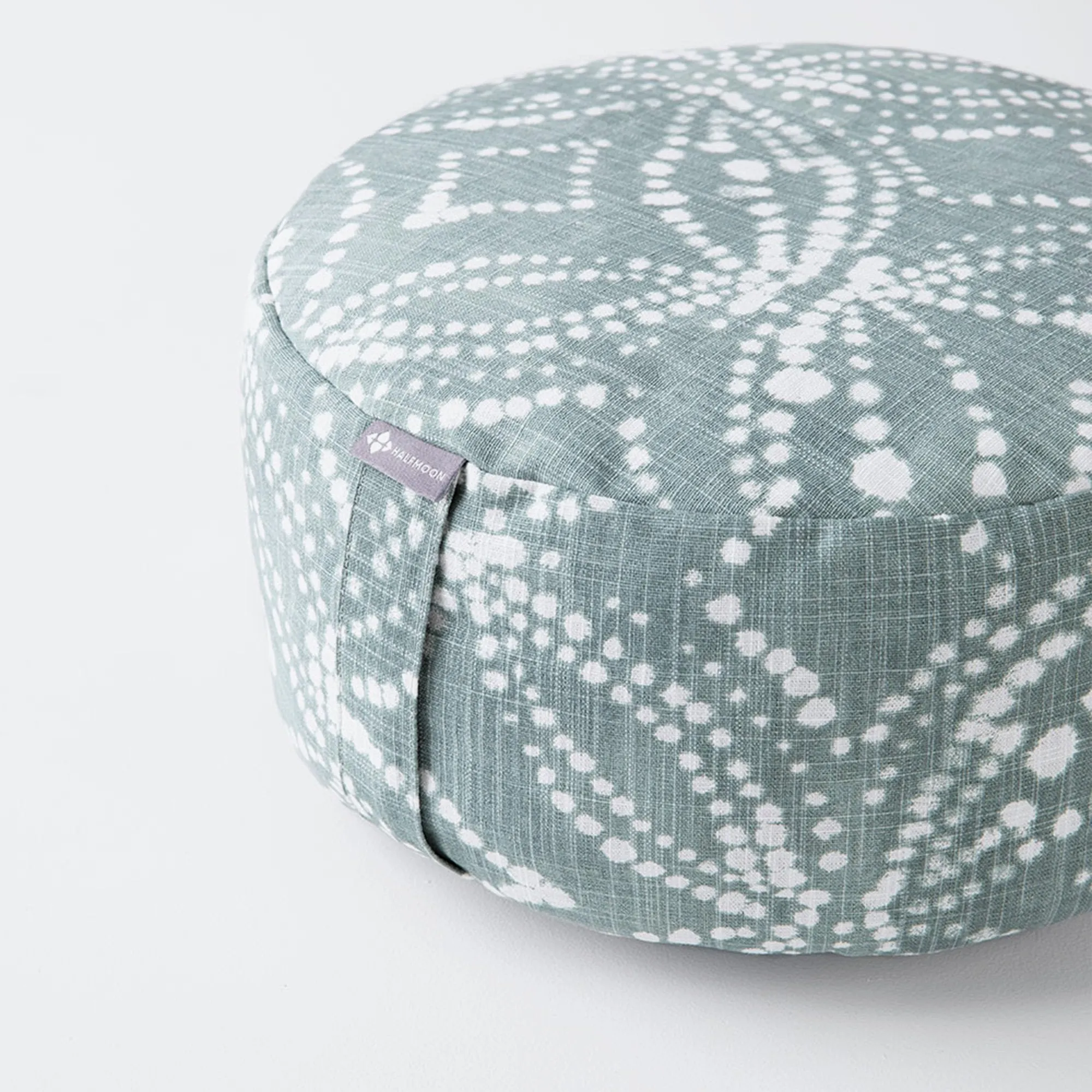 Halfmoon Mod Meditation Cushion