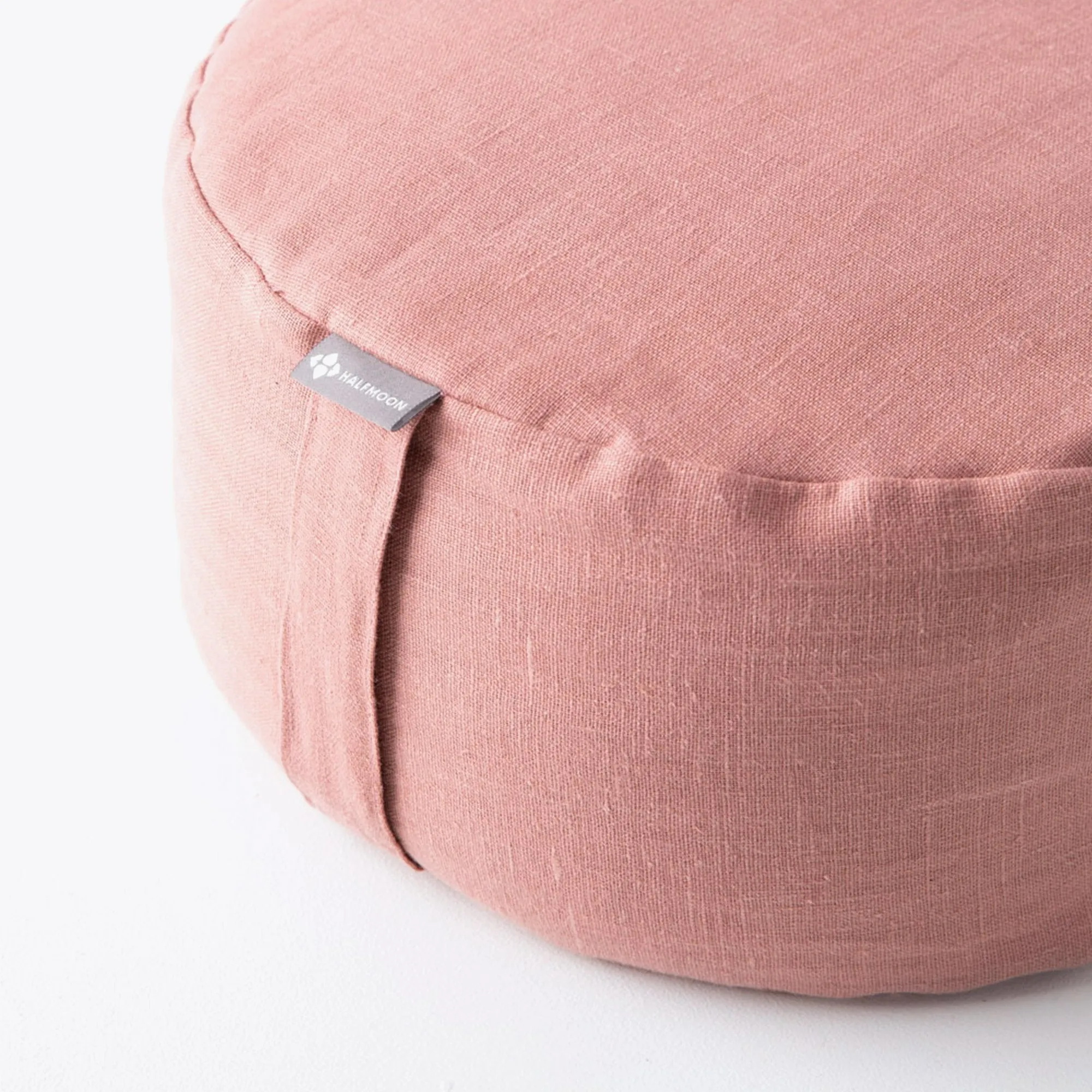 Halfmoon Mod Meditation Cushion