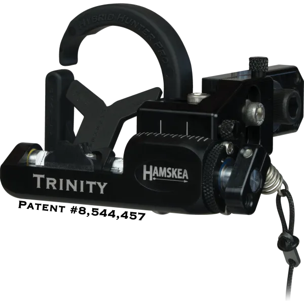 Hamskea Trinity Hunter LH Micro-tune - Black