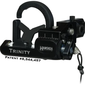 Hamskea Trinity Hunter LH Micro-tune - Black