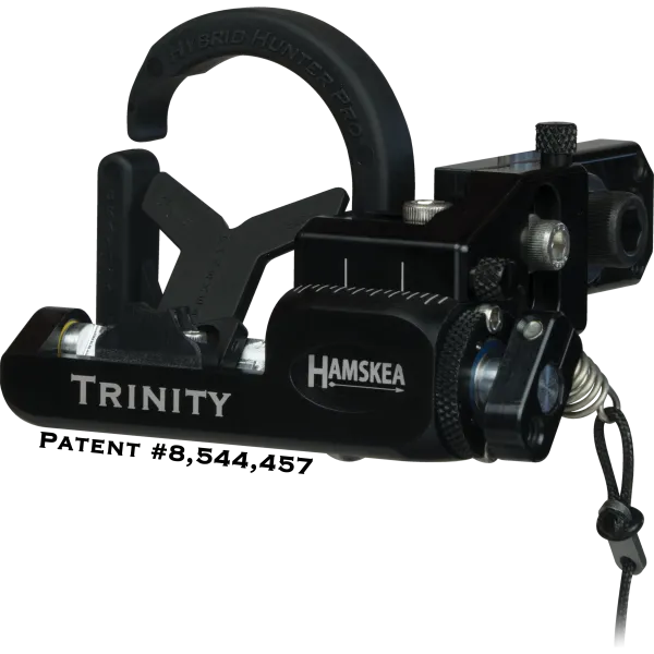 HAMSKEA Trinity Hunter Pro with Rebound Dampener