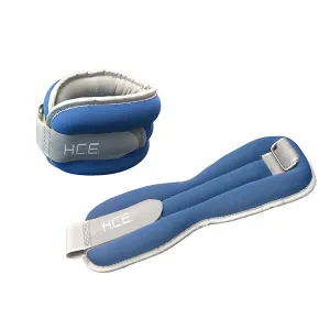 HCE Soft Ankle Weights 3kg