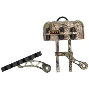 Hoyt Arrow Rack 2 Piece Quiver