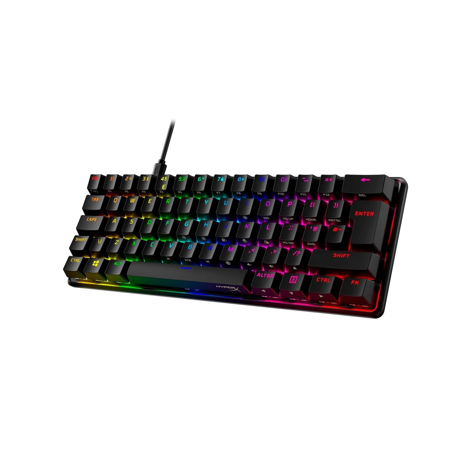 HyperX Alloy Origins 60 – Mechanical Gaming Keyboard