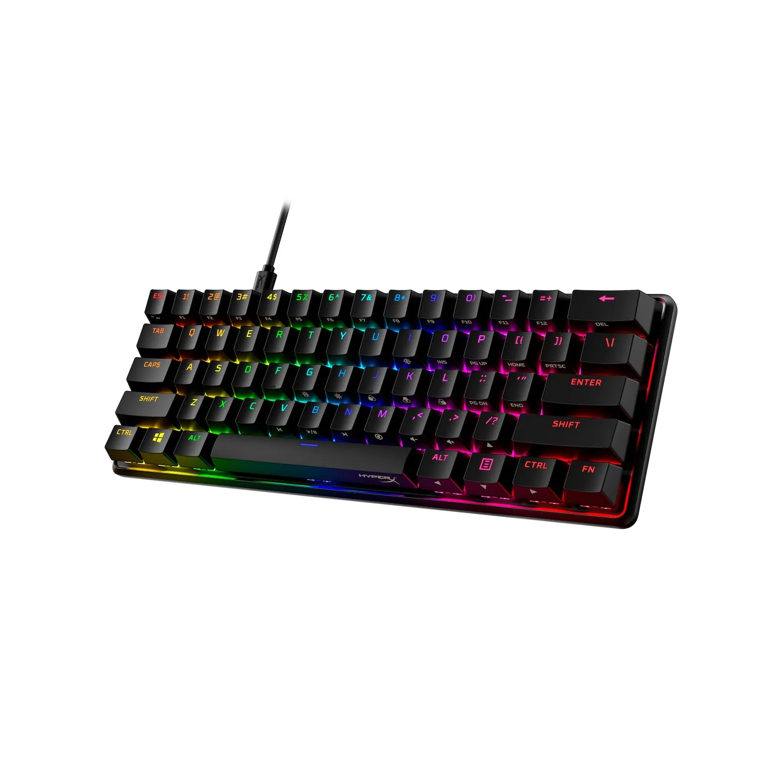 HyperX Alloy Origins 60 – Mechanical Gaming Keyboard