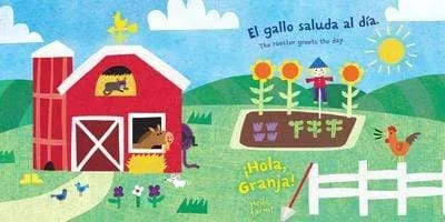 Indestructibles: ¡Hola, granja! / Hello, Farm!