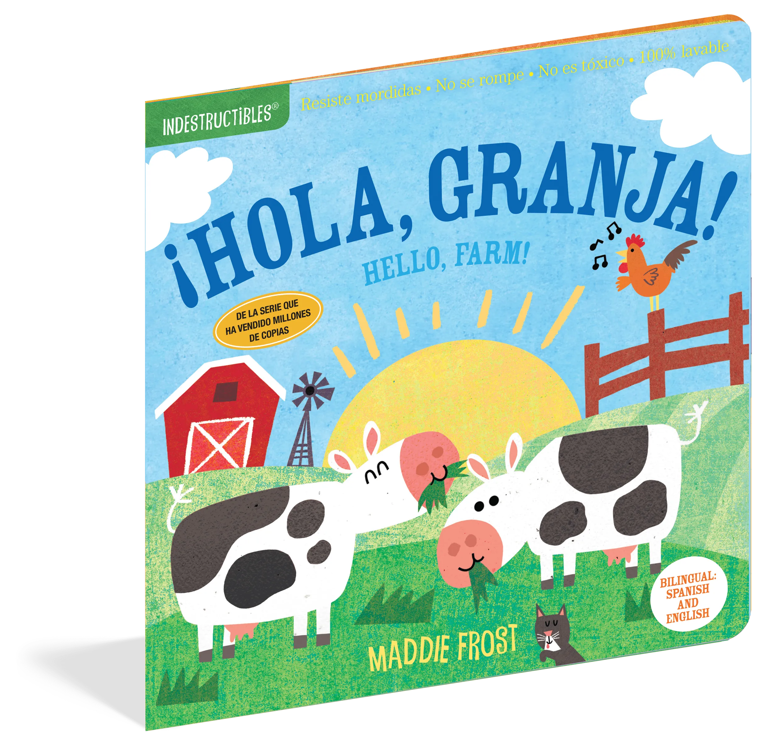 Indestructibles: ¡Hola, granja! / Hello, Farm!