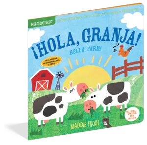 Indestructibles: ¡Hola, granja! / Hello, Farm!