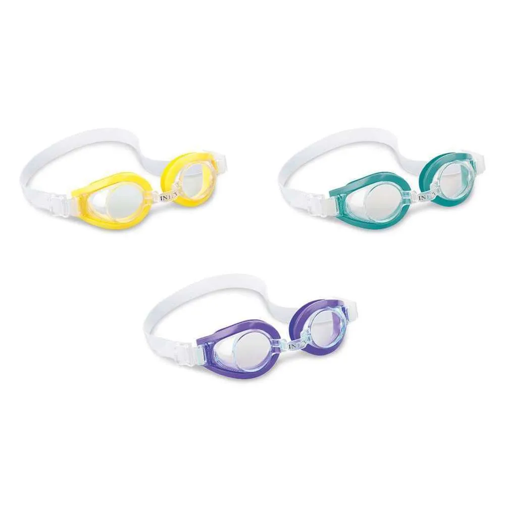 Intex Kids Swim Goggles