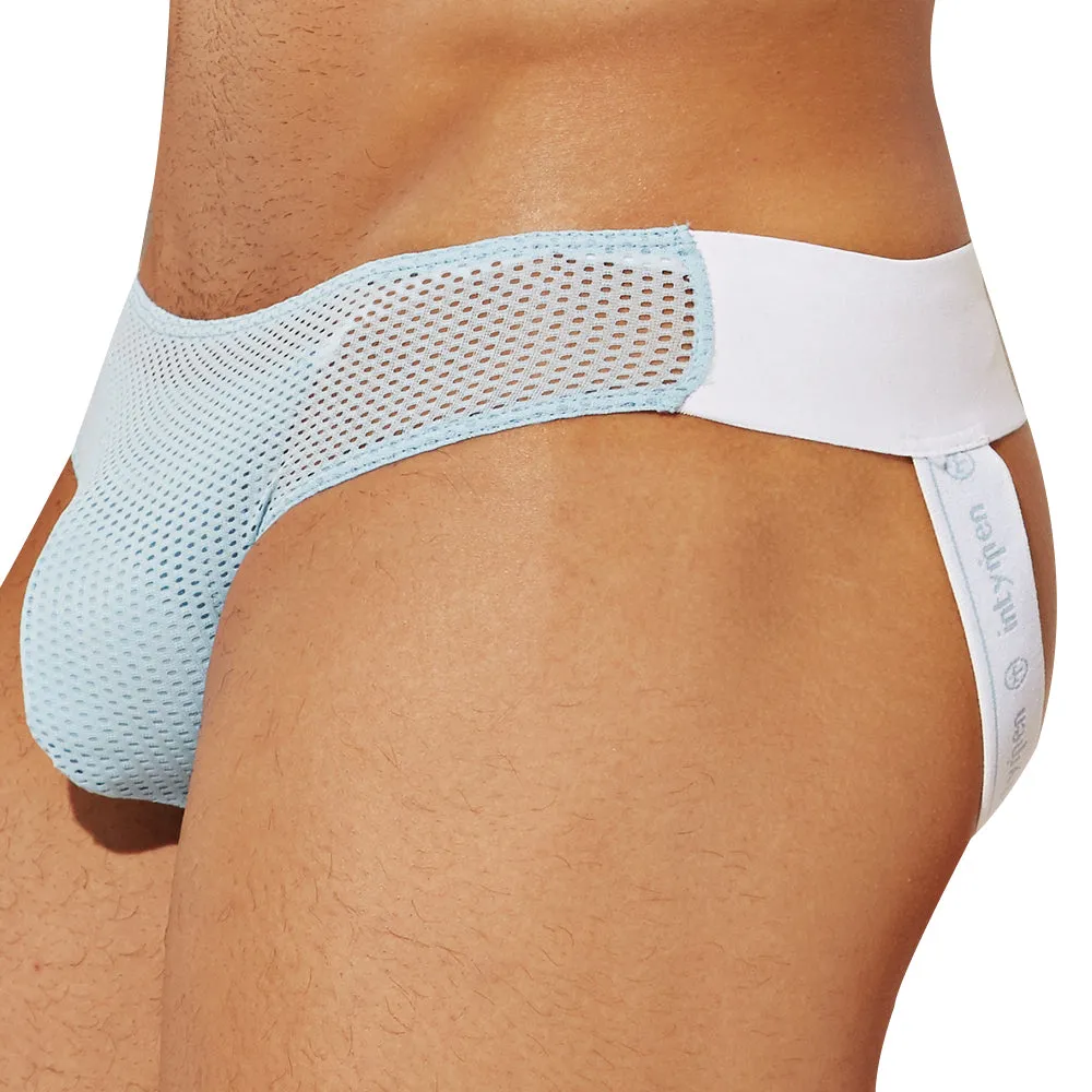 Intymen INE032 Supportive Leg Band Jockstrap